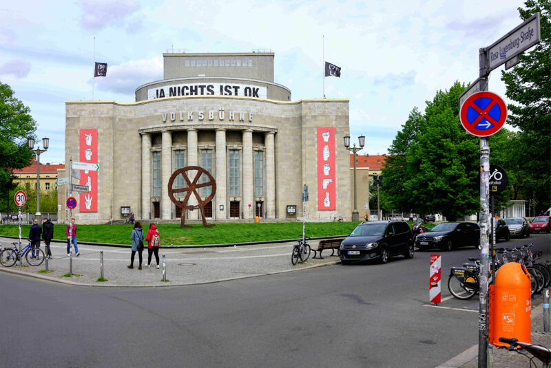 Volksbühne Berlin