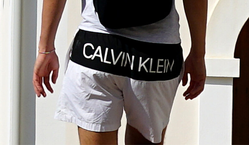 Shorts Calvin Klein