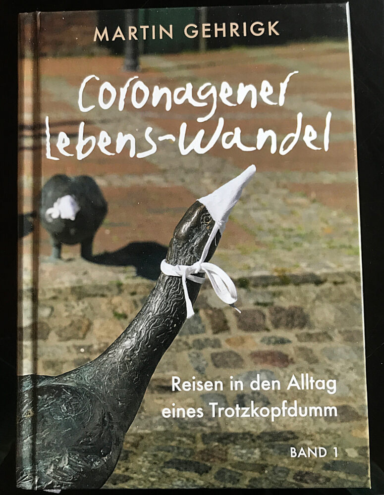 Buchcover Coronagener Lebens-Wandel