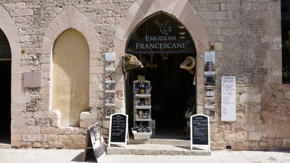 Assisi Wurstladen