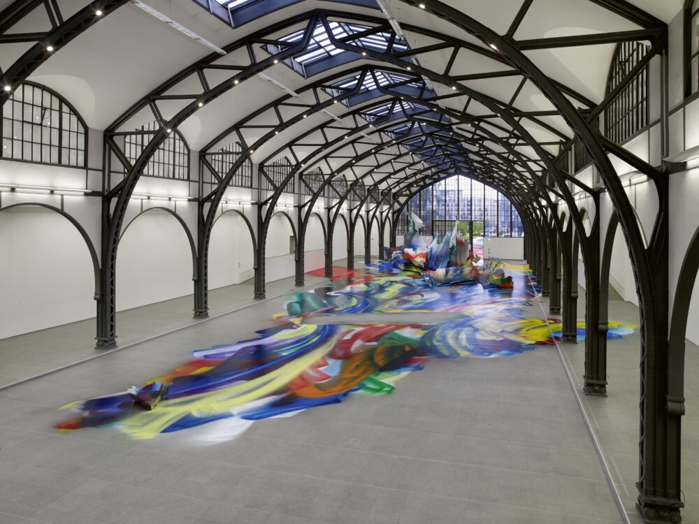 Hamburger Bahnhof Katharina Große