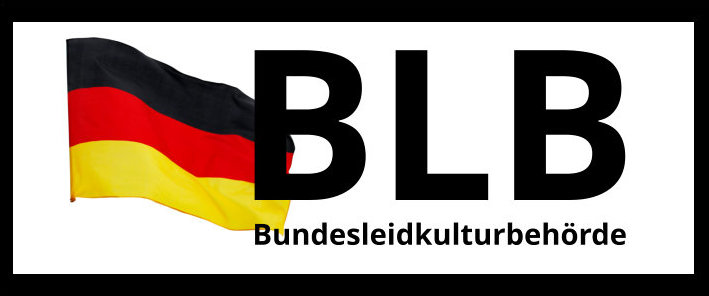 Bundesleidkulturbehörde Logo