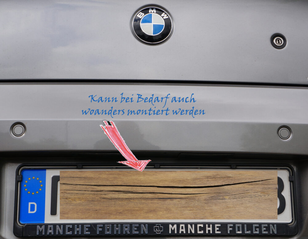 Manch führen, manche folgen