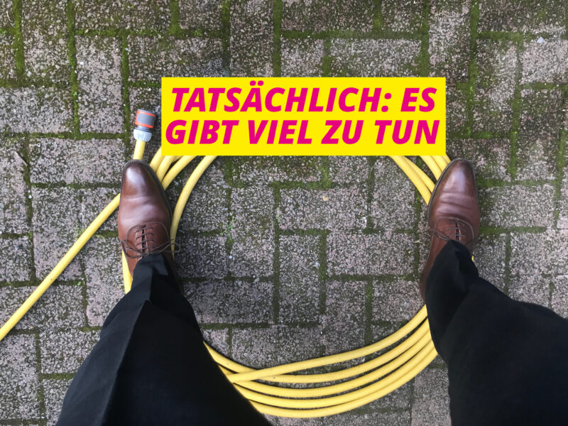 Grafik FDP-Style