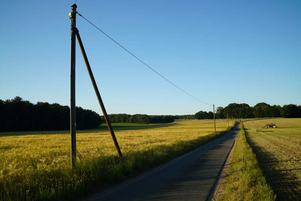 Landschaft Westmünsterland